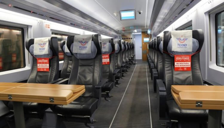 Sivas – İstanbul Yüksek Hızlı Tren Bilet Fiyatlarına Zam Yapıldı! – Sivas – İstanbul Yüksek Hızlı Tren 2025 Bilet Fiyatları