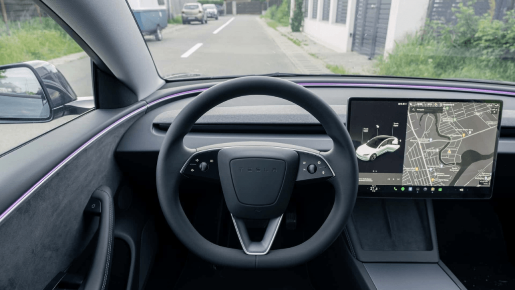 Tesla Model Y’nin yeni tasarımı ve özellikleri