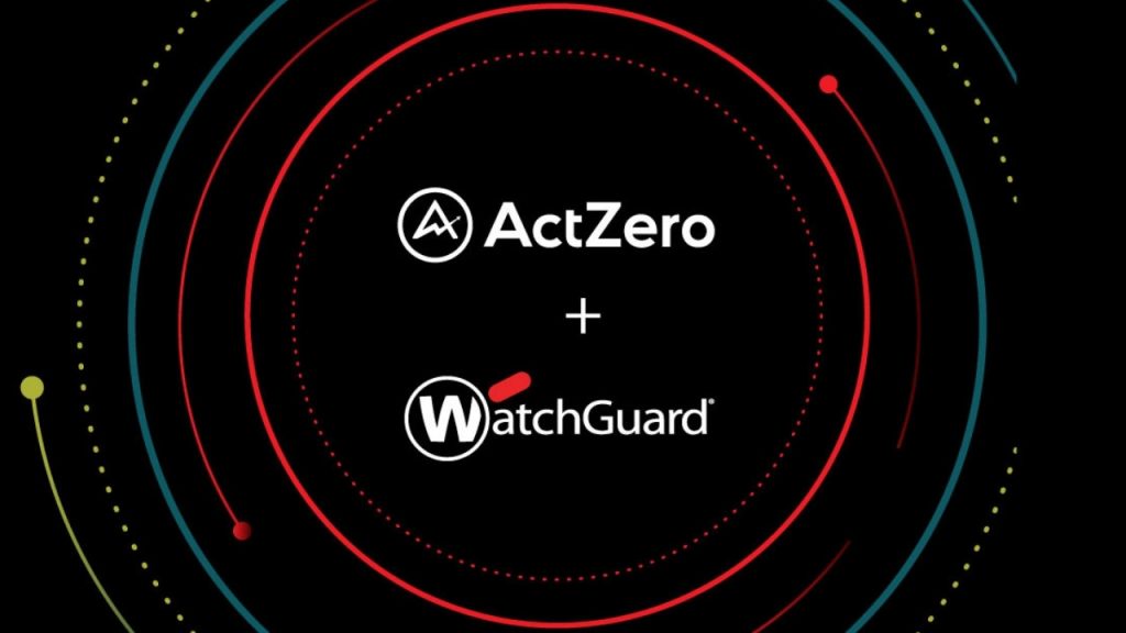 WatchGuard, siber güvenlik hizmetleri sunan ActZero’yu satın aldı