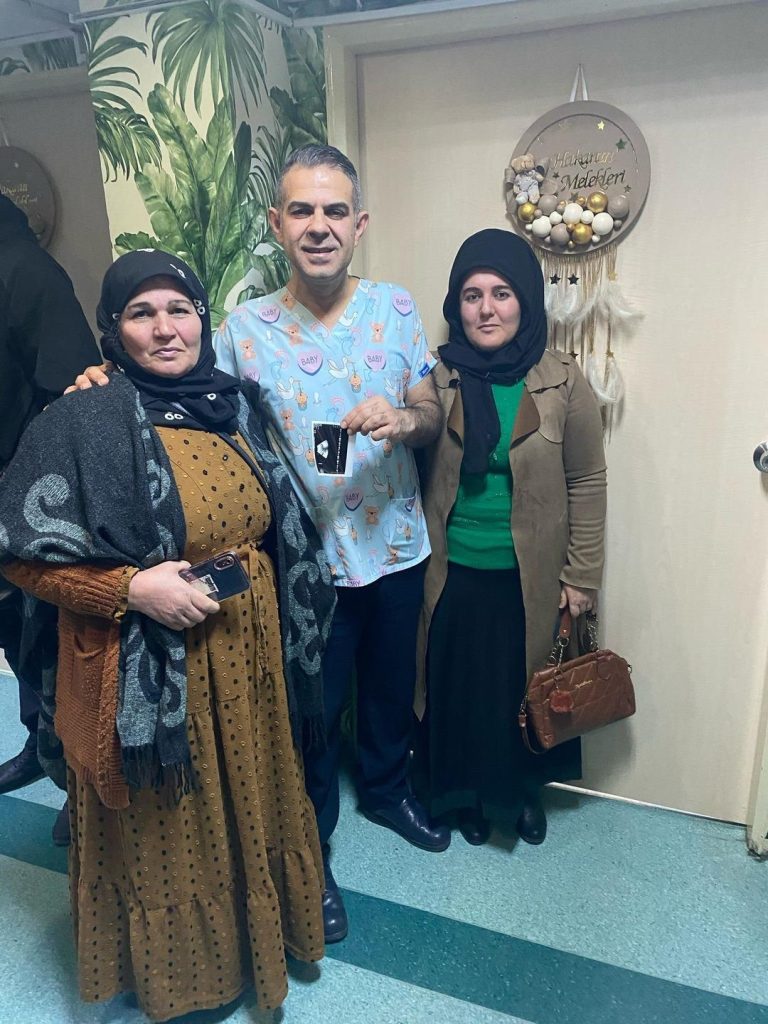 Mucize gebelik… 12 yıl sonra hamilelik haberi aldı: Umudunu yitirdiği dönemde ‘perdeli rahmi’ olduğu tespit edildi…