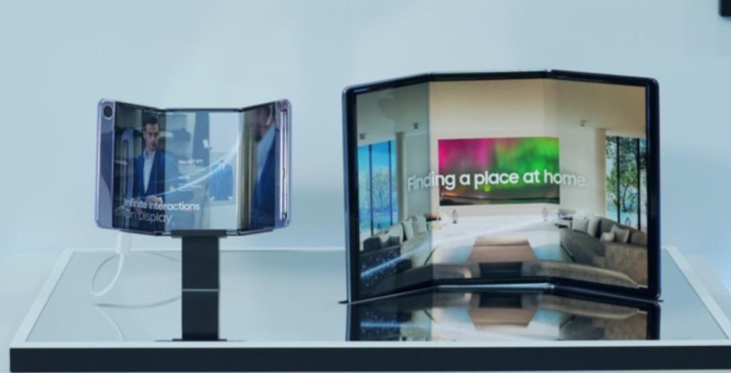 Samsung’un 3’e katlanır telefonundan haber var! Ne zaman çıkacak, nasıl olacak?