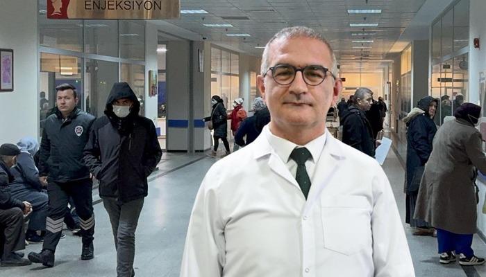 Uzman isimden ‘tehlikeli virüs’ uyarısı: “Vakaların pik noktasına ulaştık” Ciddi solunum yetmezliği yapıyor!