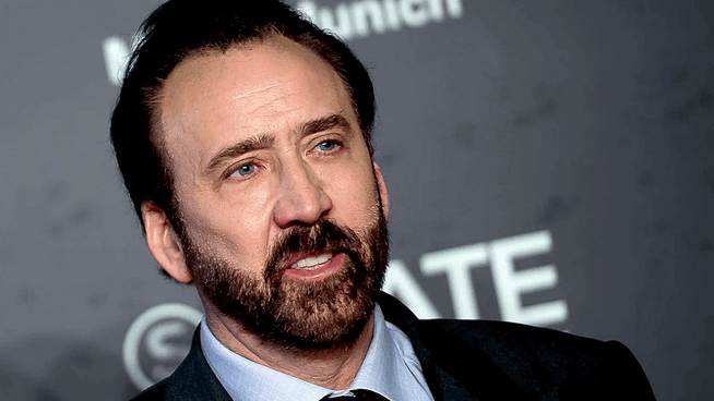 Nicolas Cage Yapay Zekaya Ateş Püskürdü! – Haberler
