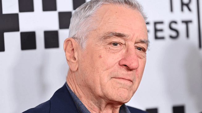 Robert De Niro, Netflix’in Yeni Suç-Gerilim Filminin Başrolünde! – Haberler