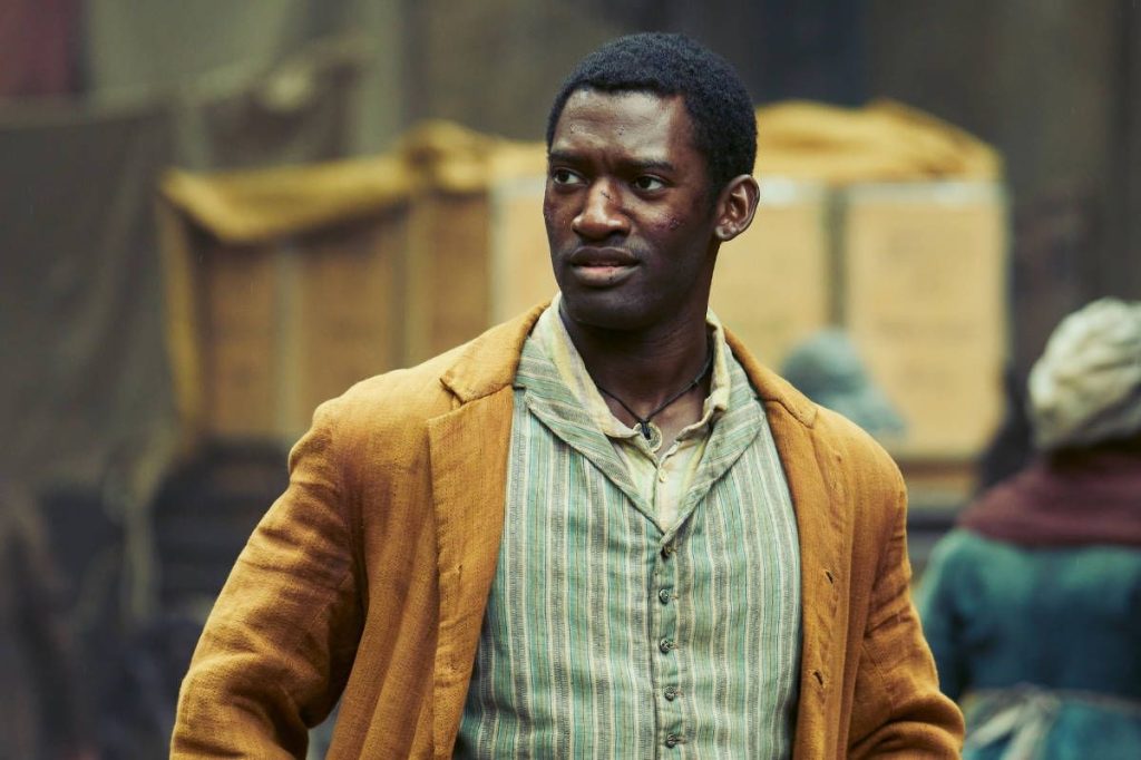 Steven Knight’ın Yeni Dizisi A Thousand Blows’den Yeni Klip Paylaşıldı