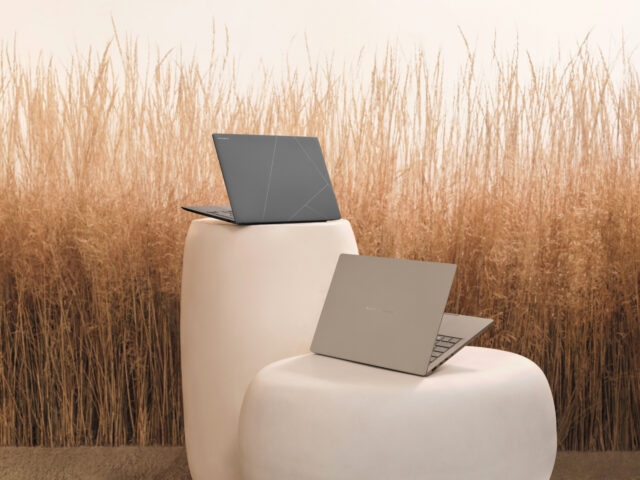 ASUS Yeni Zenbook A14’ü Türkiye’de Ön Siparişe Açtı