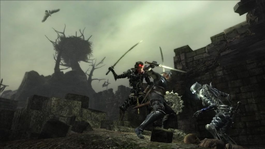 Demon’s Souls 2 FromSoftware Tarafından Geri Çevrilmiş
