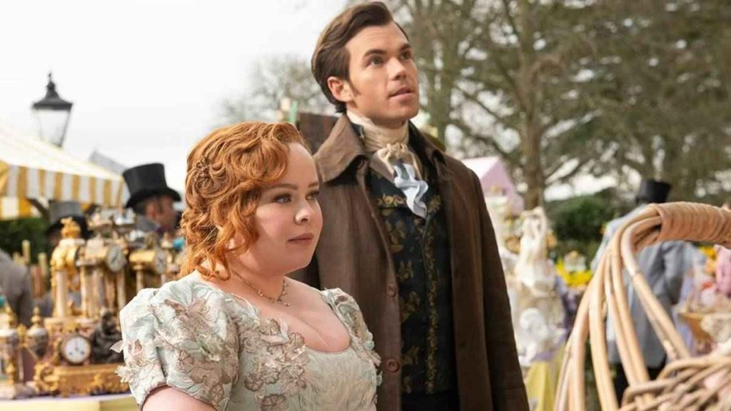 Netflix, Bridgerton 4.Sezonundan İlk Tanıtımı Paylaştı