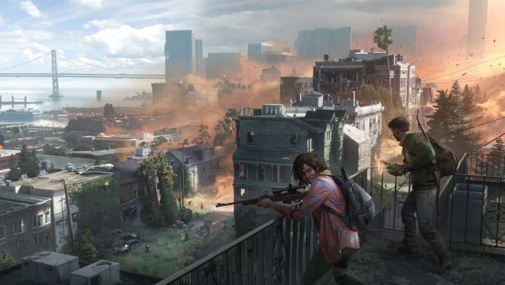 The Last of Us Online Intergalactic: The Heretic Prophet İçin İptal Edilmiş