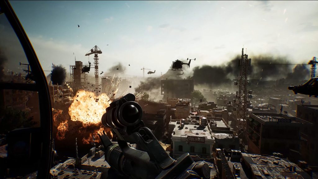 Delta Force’un Black Hawk Down Modundan Sevindiren Haber