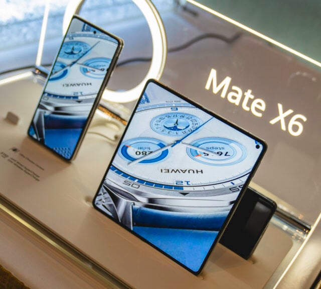 Huawei nova 13 Serisi ve Mate X6 Tanıtıldı