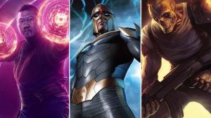 Marvel Studios, 3 Dizisini Askıya Aldı: Nova, Strange Academy Ve Terror, Inc. Dizileri Rafa Kaldırıldı