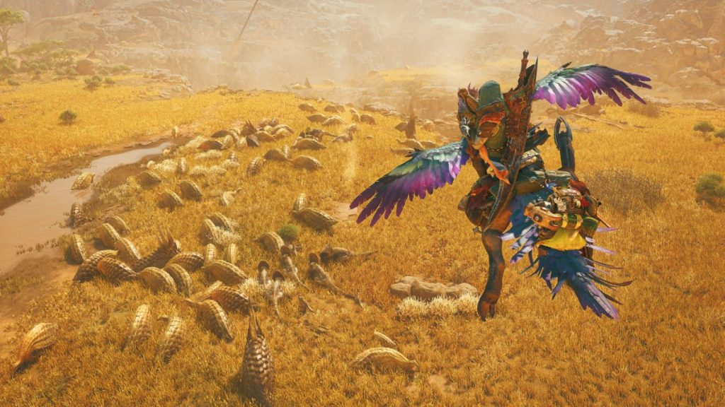 Monster Hunter Wilds Steam Eş Zamanlı Oyuncu Sayısı Rekor Kırdı