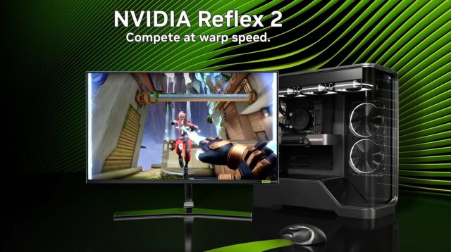 Oyunlarda Düşük Gecikme: NVIDIA Reflex 2 Neler Sunuyor?