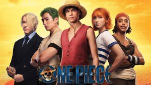 One Piece 2.Sezon Prodüksiyon Süreci Tamamlandı