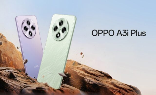 Oppo A3i Plus Tanıtıldı, İşte Özellikleri ve Fiyatı