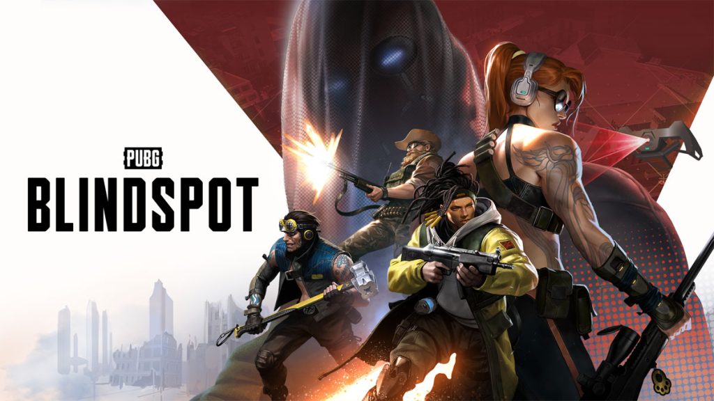 PUBG: Blindspot Demosu Bu Ay Geliyor