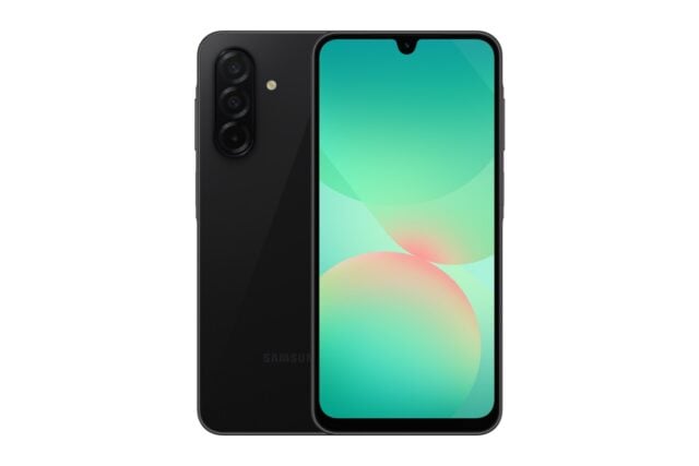 Samsung Galaxy A26 Tasarımı Sızdırıldı