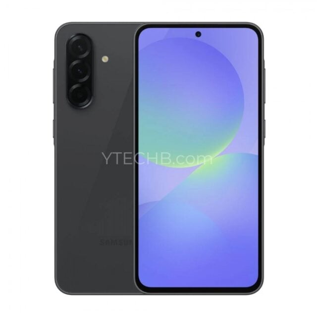Samsung Galaxy A36 Tasarımı Sızdırıldı