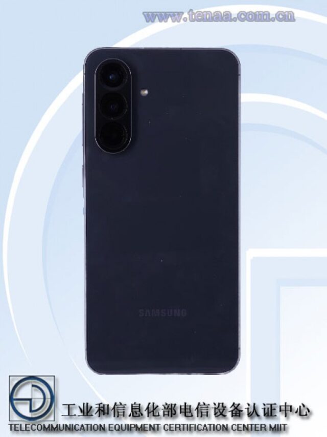 Samsung Galaxy A56 Tasarımı Ortaya Çıktı