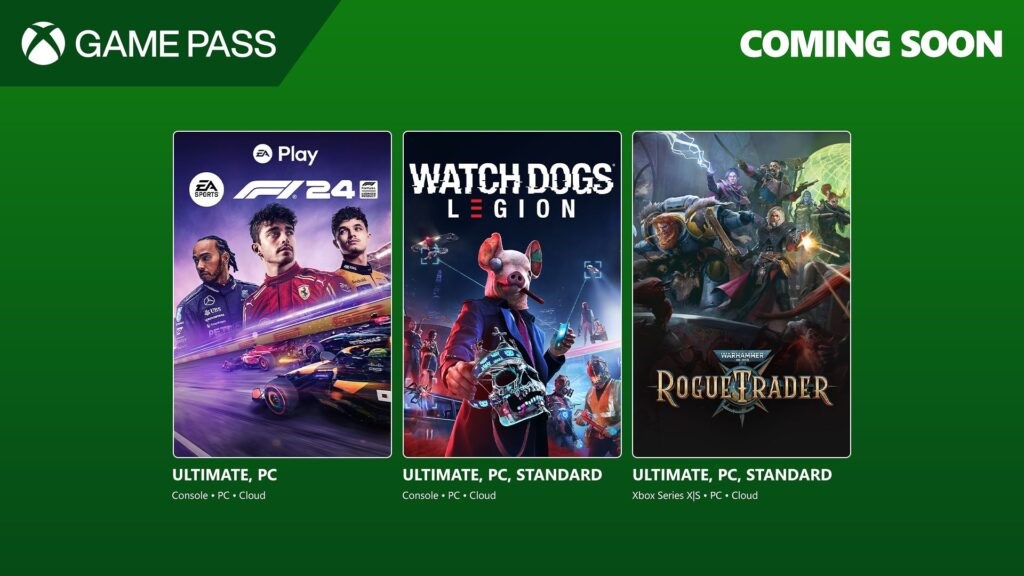 Xbox Game Pass’e Şubat Ayının Geri Kalanında Eklenecek Oyunlar Açıklandı