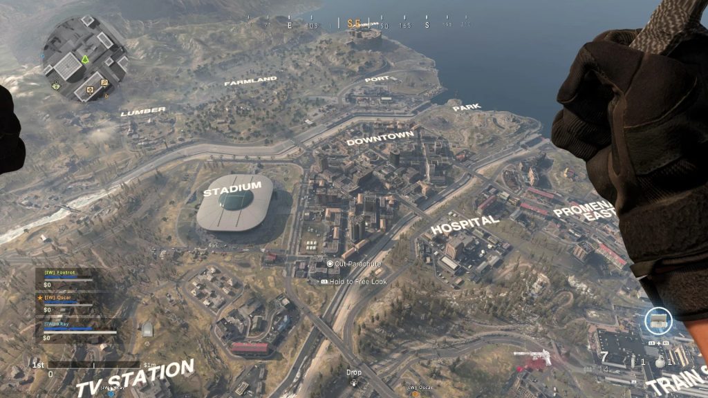 Verdansk ‘ın Warzone’a Mart 2020 Sürümüyle Geri Döneceği İddia Edildi