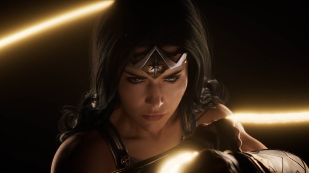 Wonder Woman Oyununda Sürpriz Gelişme: Sıfırdan Başlanıyor!
