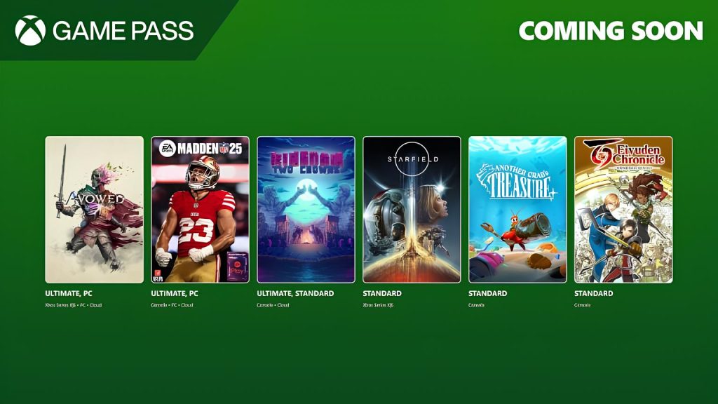 Xbox Game Pass Şubat Ayı Takvimi Açıklandı