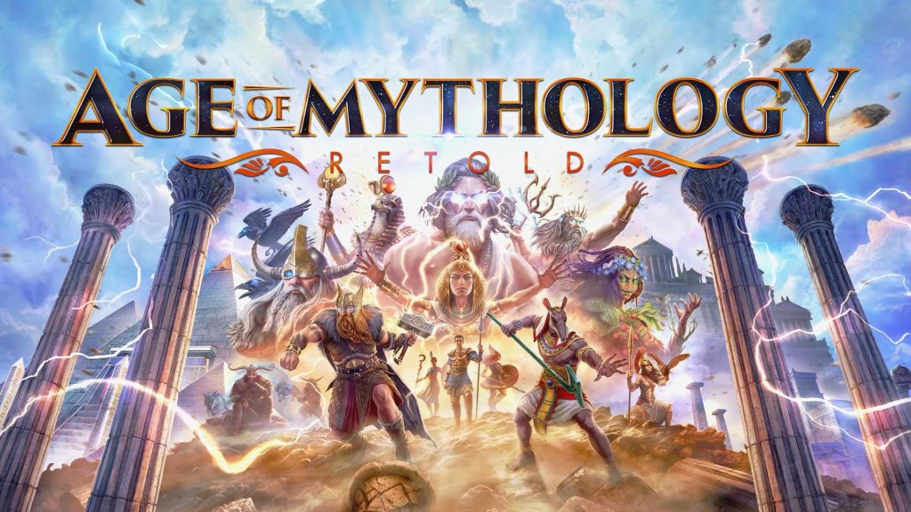 Age of Empires 2: Definitive Edition ve Age of Mythology: Retold PS5’e de Geliyor