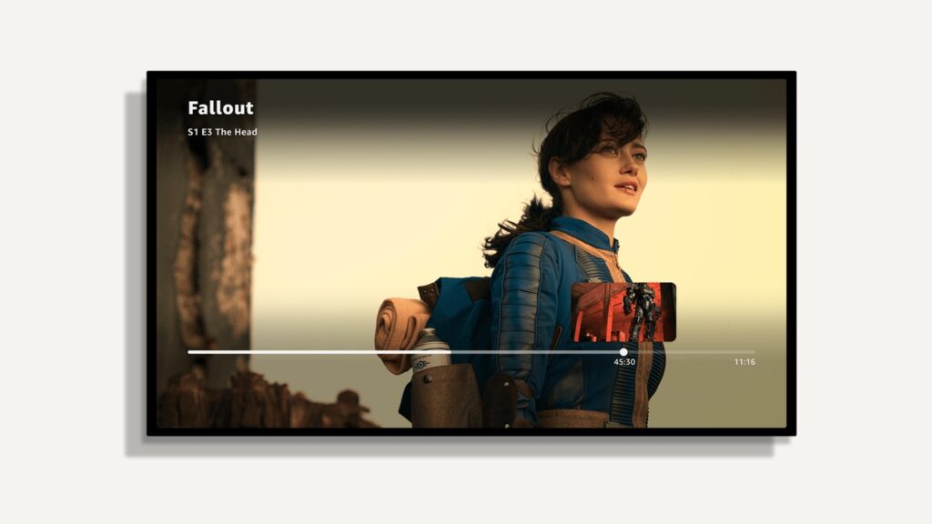 Amazon Prime Video Apple TV uygulaması güncellendi