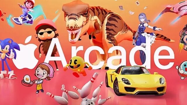 Apple Arcade Mart 2025 için 2 Yeni Oyun Duyurdu