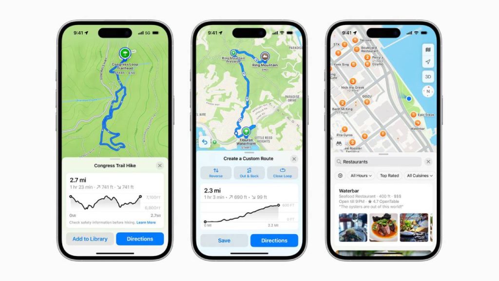 Apple Haritalar’a reklam mı geliyor?
