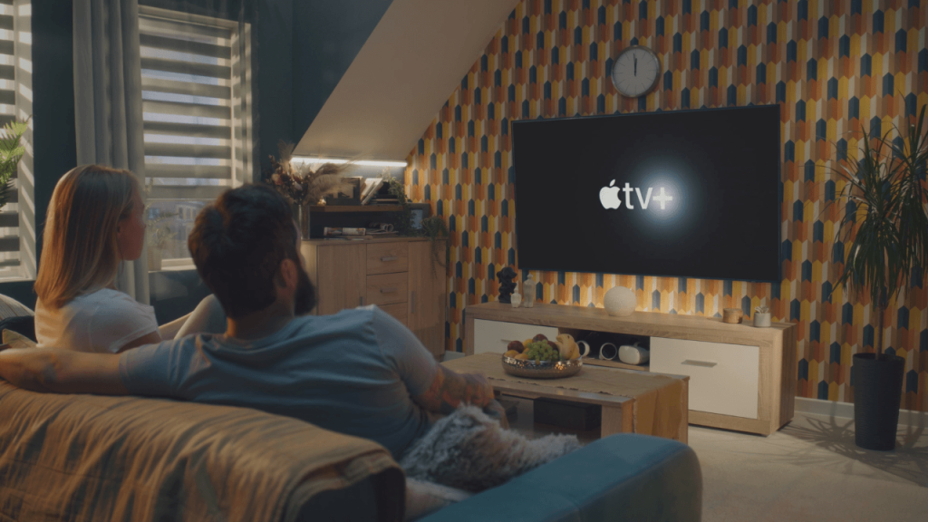Android kullanıcıları, Apple TV+ içeriklerine erişebilecek