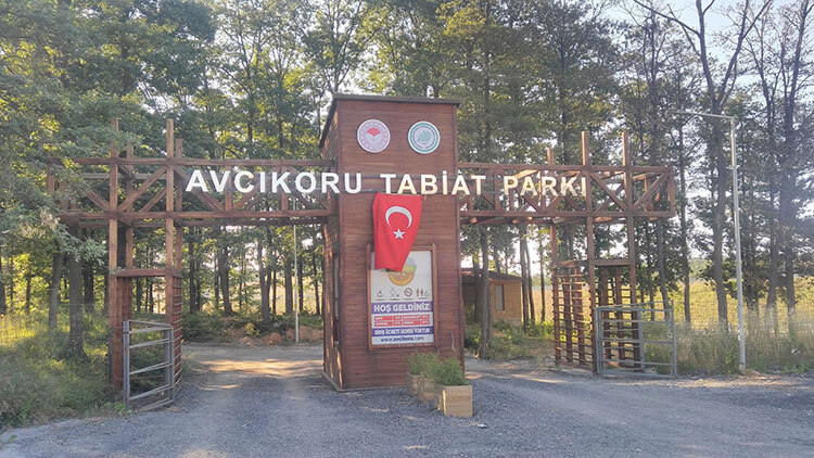 Avcıkoru Tabiat Parkı 2025 Giriş Ücretleri