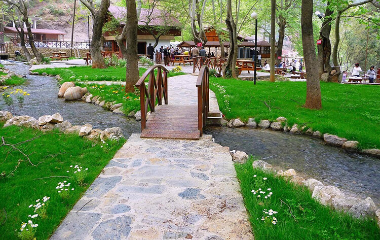 Dağılcak Tabiat Parkı 2025 Giriş Ücretleri