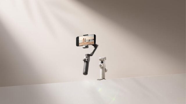 DJI Osmo Mobile 7 ve 7P Tanıtıldı! İşte Özellikleri ve Fiyatı