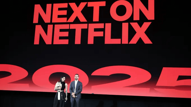 Netflix 2025’te Yayınlanacak Film, Dizi ve Oyunlarını Duyurdu! – Haberler