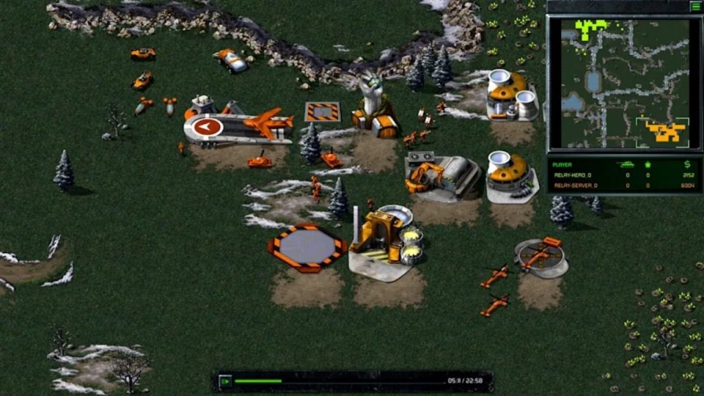 EA, dört C&C oyununu açık kaynak yaptı