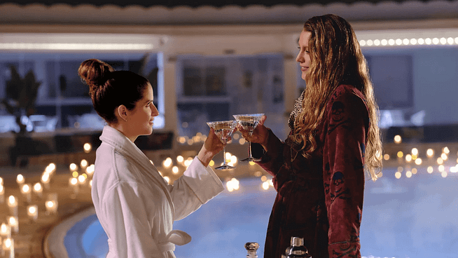 “Another Simple Favor” Fragmanında, Blake Lively ve Anna Kendrick İtalya’da Yeniden Bir Araya Geliyor – Haberler