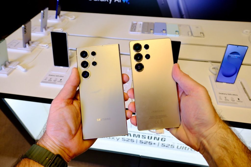 Galaxy S26 Ultra, Z Fold serisinden ekran altı kamerayı alacak