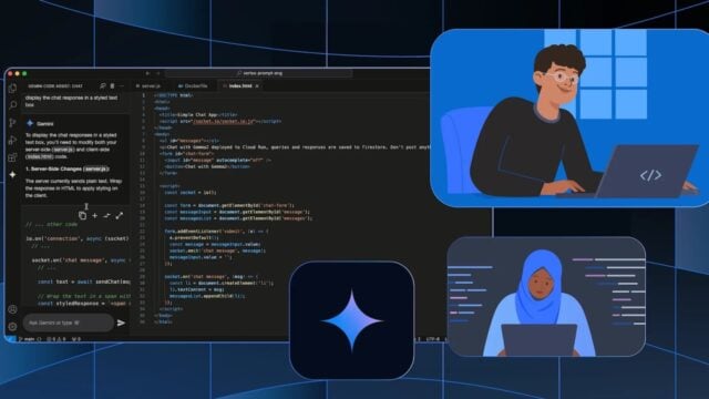 Google, Gemini Code Assist Ücretsiz Sürümünü Başlattı