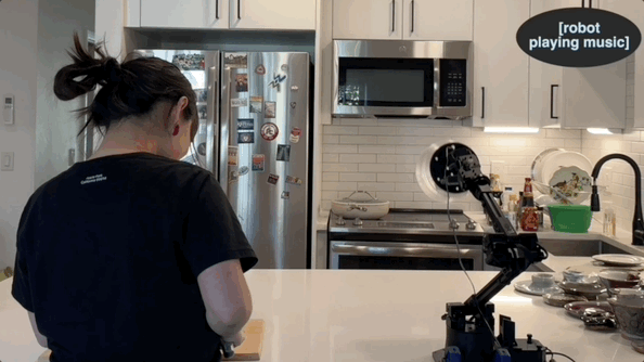 Apple robot lamba projesiyle görüntülendi!