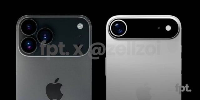 iPhone 17 Air ve 17 Pro Tasarımı Sızdırıldı