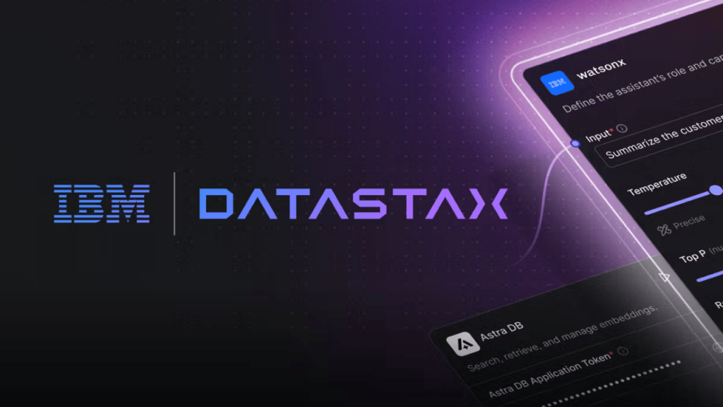IBM, veritabanı çözümleri sunan DataStax’i satın alıyor