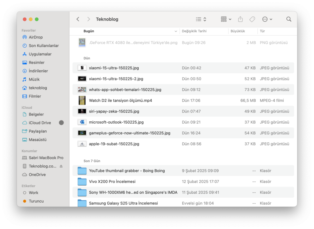 macOS’te dosya ve klasörleri gizleme ve şifreleme rehberi