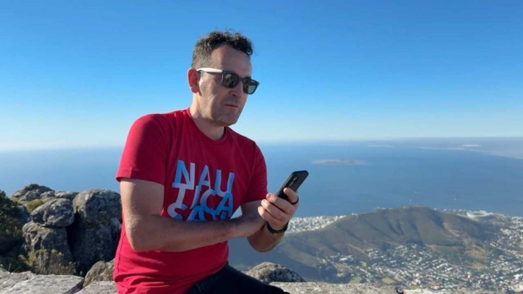 Cape Town’da iPhone 16 ile bir gün (VLOG)