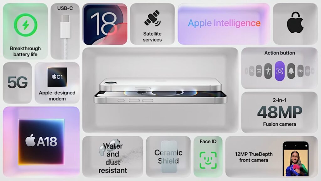 iPhone 16e Türkiye’de ön satışa sunuldu