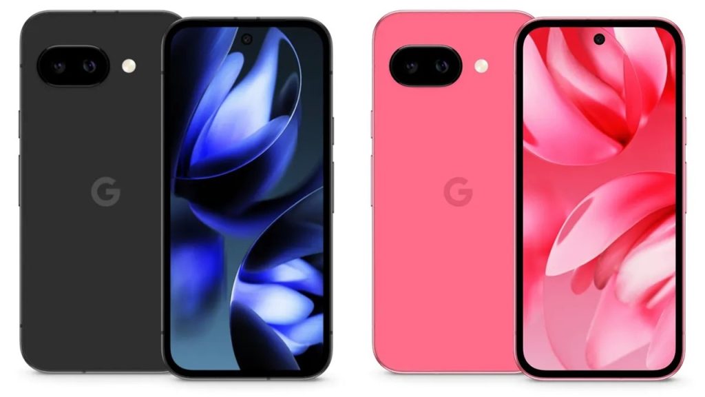 Google Pixel 9A render görselleri sızdı!