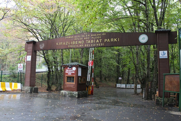 Kirazlıbent Tabiat Parkı 2025 Giriş Ücretleri