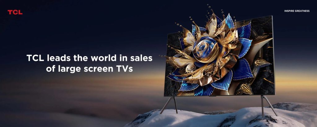 98 İnçlik Devasa Televizyon: TCL 98″ QM7K TV – CES 2025 #41